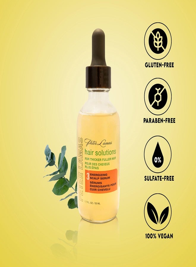 Peter Lamas Hair Solutions Energizing Scalp Serum, 1.7 Ounce by Peter Lamas - Image 4
